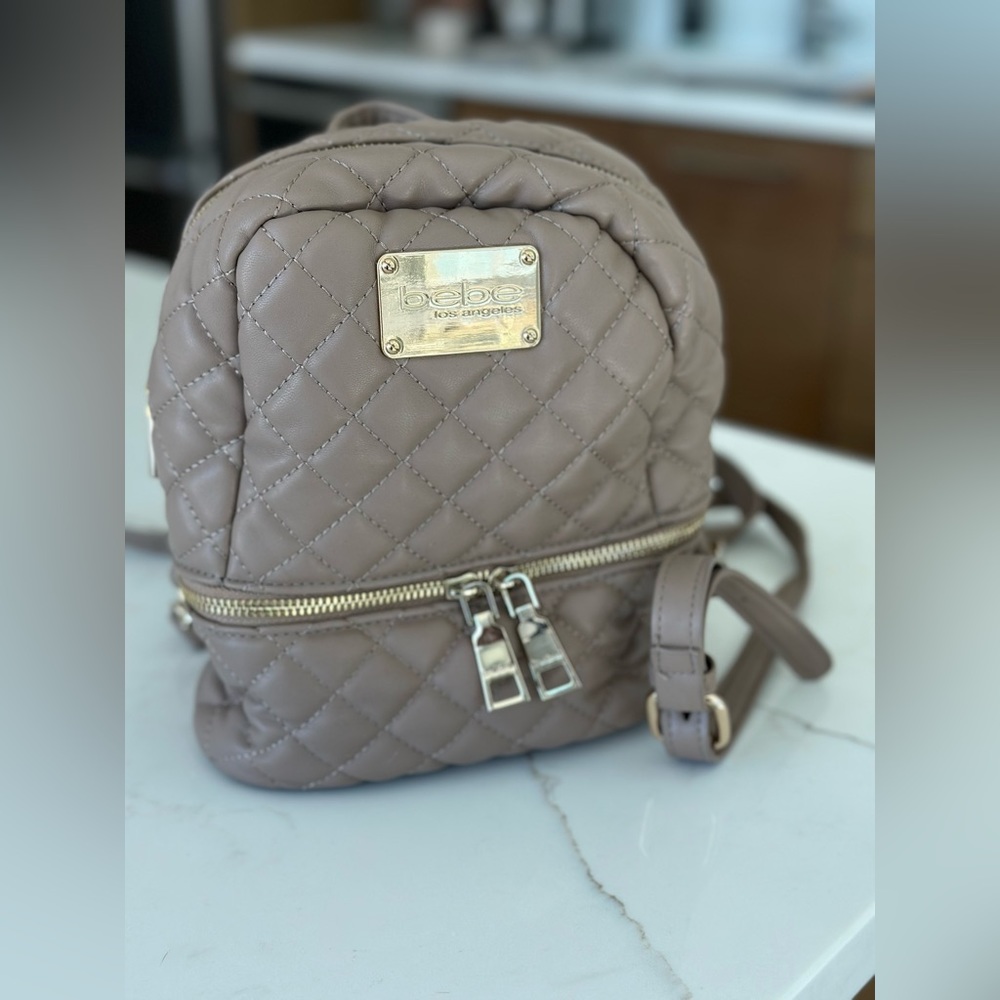 bebe mini backpack